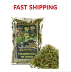 Sukh Sphagnum Moss For Reptiles - Terrarium Peat Green.. Fixed Price $13.50.