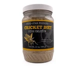 Diet Calcium-rich Daily Balanced For All Crickets 10 Oz. Jar. Fixed Price $19.00.