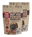 Boss Dog Goat Milk Powder Problend, 12 Oz (bag Of 2). Fixed Price $109.27.
