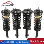 Set Front+rear Complete Shocks Struts For 2008-2012 Honda Accord 2.4L 3.5L. Fixed Price $164.78.