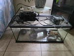 Aquarium Tank Kit Reptile Turtle Frog Lizard Snake Exo Animal Habitat. Fixed Price $125.00.