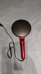 Moss & Stone Electric Crepe Maker AN-108 Red 8-INCH Non-stick Griddle. Fixed Price $13.00.