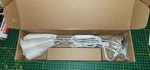 Model WGD-002 3 Reptile Head Heat Lamp New In Box. Fixed Price $19.99.