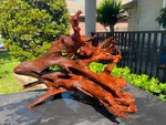 Driftwood Malaysian Aquariums Fish Reptiles Decoration Pet Supplies Art Garden. Fixed Price $109.99.