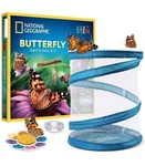 National Geographic Butterfly Growing Kit - Habitat. Fixed Price $14.99.