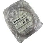 Petcords Dog And Cat Cable Protector 10FT Clear Edition - Heavy Duty New. Fixed Price $12.88.