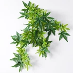Slson Reptile Plants Hanging Silk Terrarium With Suction Cup For Beard.... Fixed Price $13.23.