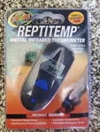 Zoo Med Labs Reptitemp Digital Infrared Terrarium Reptile Thermometer. Fixed Price $15.49.