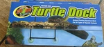 Zoo Turtle Dock TD-20 Medium Unique Floating Aquarium Platform. Fixed Price $19.99.