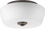 Leap Collection Two-light 14'' Flush Mount Energy Star Led Replacement. Fixed Price $94.99.