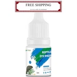 Reptile Eye Drops Bearded Dragon Rinse, Snake Wash, Turtle & Lizard. Fixed Price $26.99.