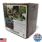 Ubicon Easy Use Coco Coir Organic Top Soil For Indoor/outdoor Plants; 4 Brick. Fixed Price $44.99.