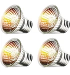 Calpalmy 4-PACK 50W Uva+uvb Bulbs Heat And Light For Reptiles Amphibian. Fixed Price $10.00.