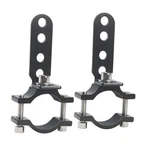 Motorcycle 1.2 Inch Mount Brackets Bicycle Car Bull Bar Holder Clamp Samman. Fixed Price $26.54.