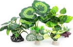 5PACK Tall Aquarium Plants Reptile Habitat B-5PCS Set/green. Fixed Price $15.94.