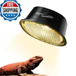 Zoo G9 Reptile Heat Lamp Bulb And Light Fixture Safety Mesh Mini. Fixed Price $54.85.