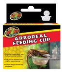 Zoo Med Arboreal Feeding Cup For Glass Terrariums. Fixed Price $8.75.