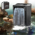 Upgraded Turtle Tank Adjustable Internal Aquarium Filters Quiet Reptile W. Fixed Price $36.95.