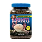 Zoo Med Axolotl & Aquatic Newt Food, 11 Oz.. Fixed Price $13.99.