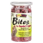 Nature Zone Bites Soft Moist Food For Bearded Dragons. Fixed Price $10.99.