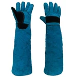 Animal Handing Gloves Bite Proof 23.7 Inch Kevlar Reinforced Multipurpose Pet.... Fixed Price $43.09.