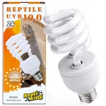 Reptiking Reptile Light, 24W, Uva Watts, UVB10.0. Fixed Price $18.08.
