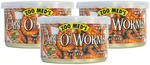 Zoo Med Laboratories Worms, 1.2OZ Cans (3 Pack). Fixed Price $14.61.