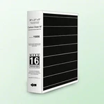 Askfish Y6606 16 Filter 20X21X5 - 1PACK For Lennox Fi.... Fixed Price $136.27.