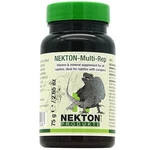 Nekton Multi-rep Vitamins Minerals All Reptiles 75G. Fixed Price $39.89.