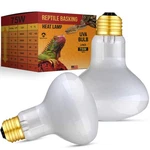 Bulbmaster 75W Uva Heat Lamp Basking Light For Reptiles & Amphibians. Fixed Price $25.39.