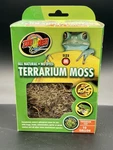 Zoo Med Terrarium Moss 10 Gal Tank All Natural (no Dyes) Sphagnum - New!. Fixed Price $9.95.
