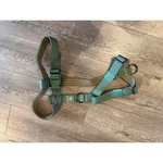 Spark Paws Comfort Control Dog Harness Sage Green Tan Padded Adjustable No-pull. Fixed Price $29.16.