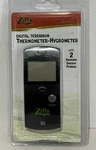 Zilla Reptile Terrarium Digital Thermometer-hygrometer. Fixed Price $23.35.
