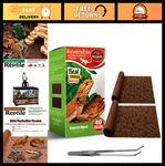 Reptile Carpet Bedding Mat 2 Pack For 40 Gallon Tank - Lizard, Gecko, Snake, Tor. Fixed Price $48.59.