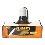 Clamp With Switch 150 Watt (8.5" Diameter) By Flukers. Fixed Price $30.91.