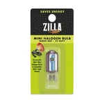 Zilla Halogen Mini Bulb Night Red 25W. Fixed Price $15.99.