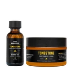 Live Bearded Oil And Butter Grooming Kit Tombstone All-natura.... Fixed Price $75.78.
