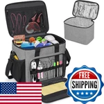 Gmak Grooming Bag, Dog Tote Bags Supplies Organizer Case Pets Tools. Fixed Price $44.05.