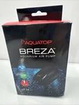 Aquatop Breza Air Pump AP-50 Aquarium Oxygenation Fish Tank. Fixed Price $14.99.