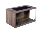 New Wooden Reptiles Tortoise Enclosure Heating Cage Lizard Snake Bearded Dragon. Fixed Price $165.00.