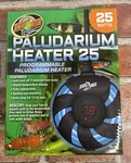 Zoo-med Paludarium Programmable Heater 25-WATT Up To 7-GALLONS. Fixed Price $27.99.