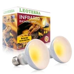 Leoterra Reptile Lamp 50W Basking Spot Bulb (2 Pack) - Uva Daylight Heat.... Fixed Price $15.77.