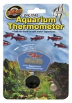 Zoo Med Digital Aquarium Thermometer, Blue. Fixed Price $12.95.