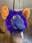 Kong Zig Wigz Elephant Hedgehog Warthog Soft Squeaky Fetch Cuddle Toy 5. Fixed Price $12.99.