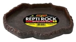Zoo Med Reptile Rock Food Dish, Large, Colors (10"L X 1"W 8"H), Gray. Fixed Price $30.99.