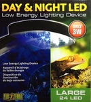 Exo Terra Day And Night Light - 24 Led Large. Fixed Price $40.99.