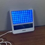 Philips Golite Blu HF3332 Energy Light Sad Therapy Led Lamp W/ Charger (read). Fixed Price $29.87.