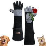 Handlandy Animal Handling Gloves 24 Inches Bite-proof Scratch-resistant Pet. Fixed Price $47.75.