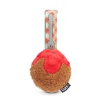 Barkbox Squeaky -a-ball Scented Rip & Large, Meatball. Fixed Price $20.41.