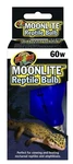 Zoo Med Moonlite Reptile Bulb Deep Blue, 60 W. Fixed Price $11.95.